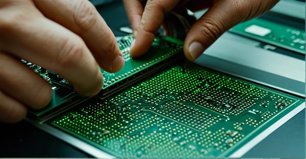 Production et fabrication de cartes électroniques : expertise et solutions innovantes