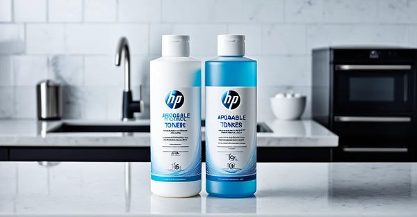 Toners hp pas chers : qualité et économies garanties